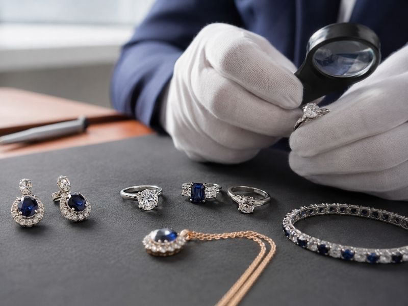 14. tasación de joyas