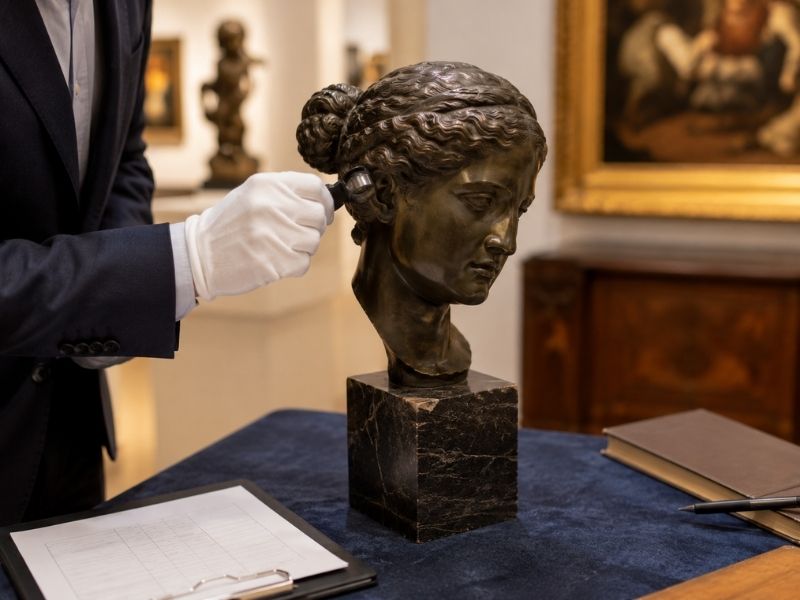 6. tasación de obras de arte